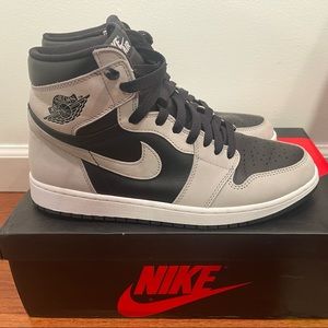 Jordan 1 Shadow 2.0 - 1-1 UA - Mens Size 10.5 (Lightly Used)